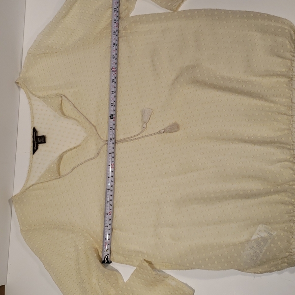 Tommy Bahama blouse sz. medium - Picture 6 of 7